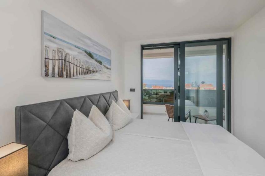 Villa Luxe villa met verwarmd zwembad – Malinska - VW-VBW89 - foto 25