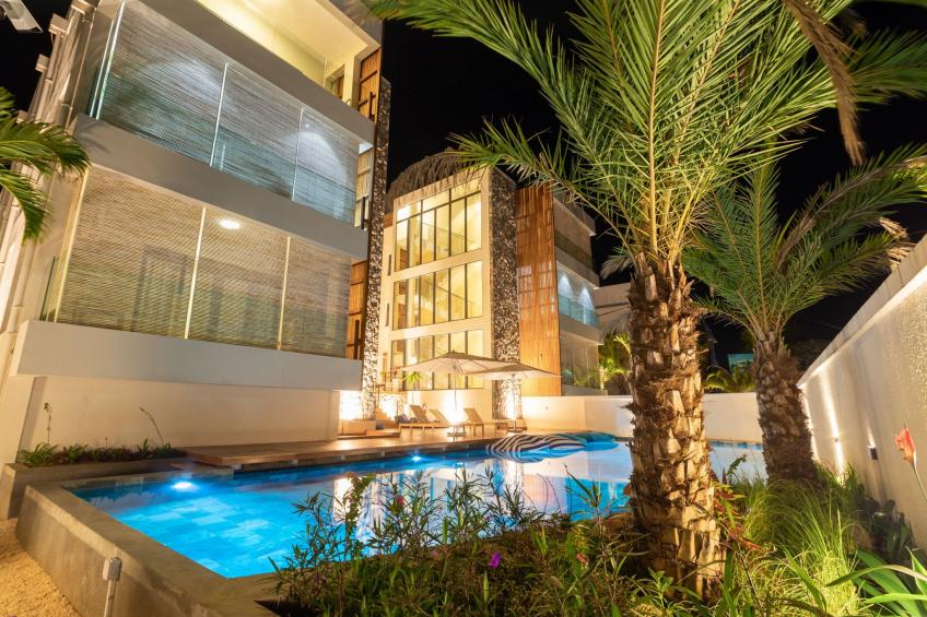 One Bay Residence Einheit 3 Luxuswohnung - foto 8