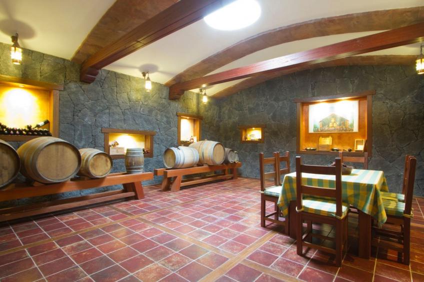 Ruhiges Landhaus Remedios mit Panoramablick - foto 18