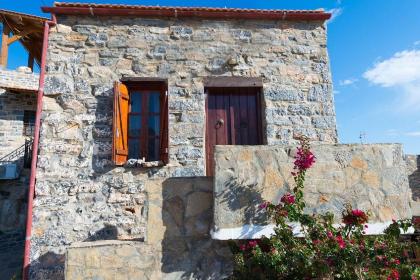 Leonidas Traditionelles kretisches Haus mit Meerblick - foto 11