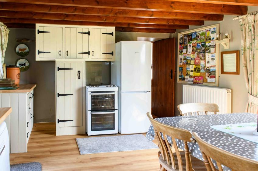 Shepherds Cottage at Mile House Farm - foto 10