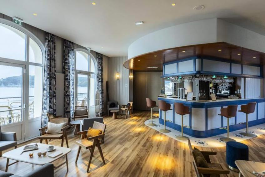 Belambra Clubs Morgat - Le Grand Hôtel De La Mer - Petit-déjeuner - foto 19