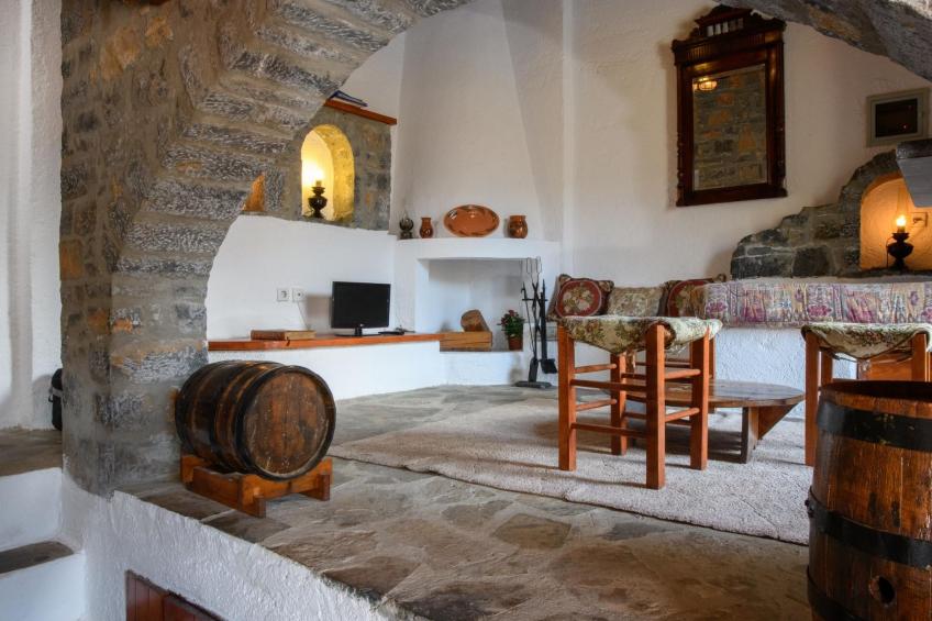 Authentisches kretisches Steinhaus Clio mit Aussicht - foto 24