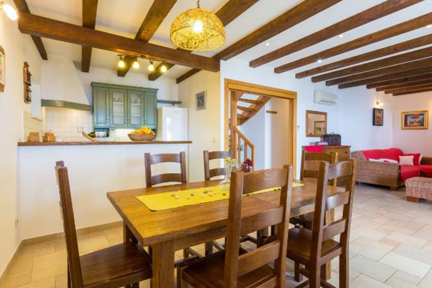 Traditionelles kroatisches Haus Dolina, Orašac - foto 19