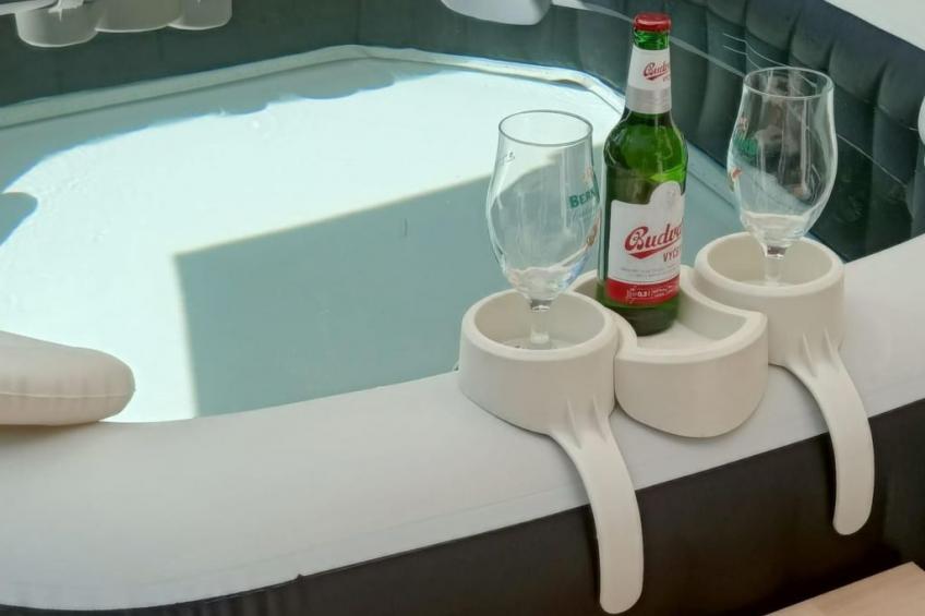 Komfortvilla in Prag, Hallenbad, Whirlpool, Sauna - foto 22