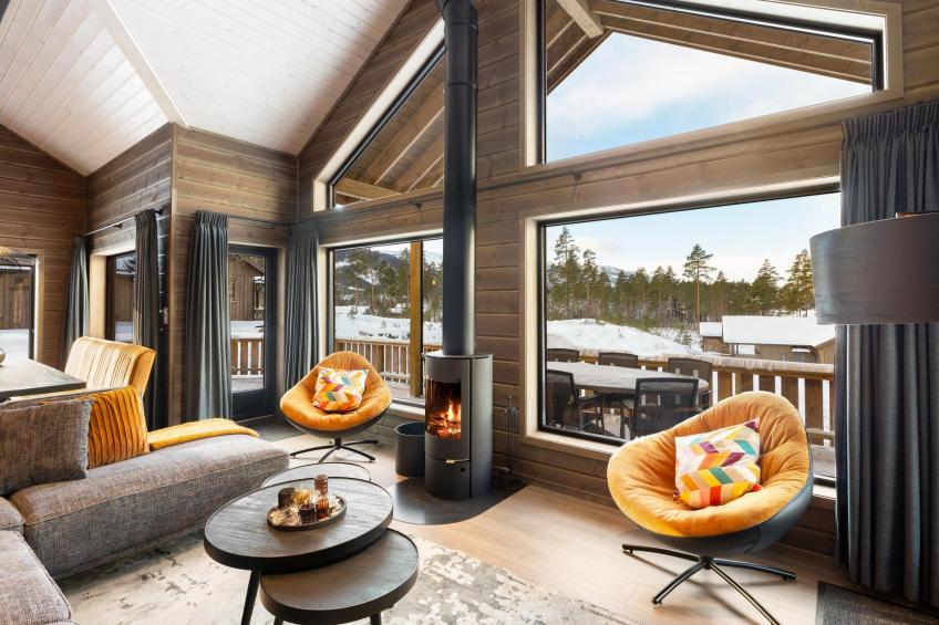 Sigr Hytte | 8p | With Sauna - foto 5