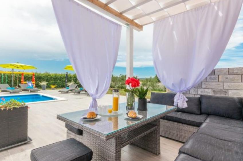 Beautiful villa Maris with pool - foto 11