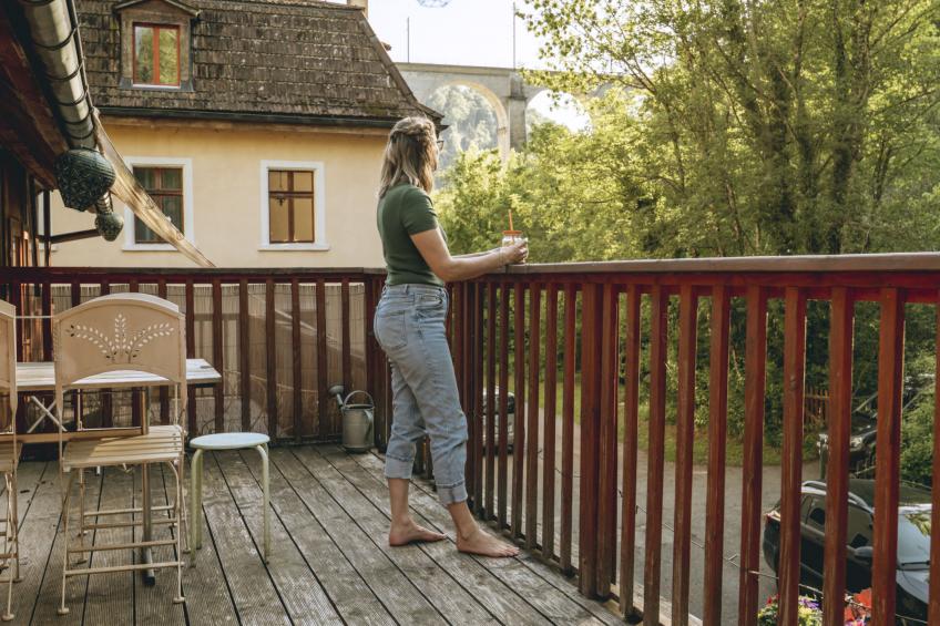 Eco-chalet Bel Oiseau, (St-Ursanne), - foto 13