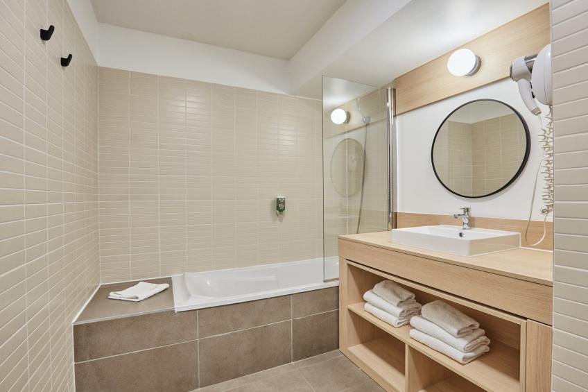Odalys Lyon Suite 4p Confluence - foto 3
