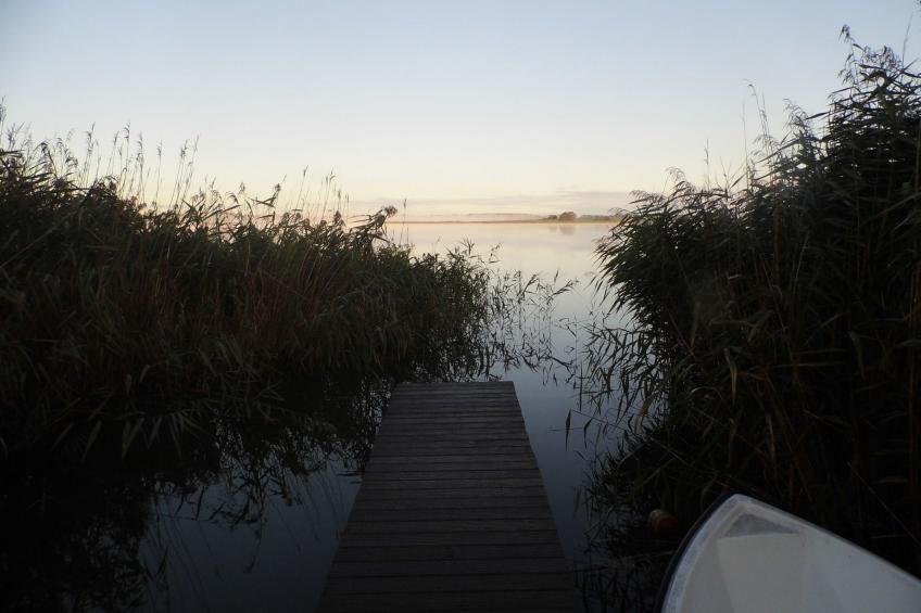 am malerischen Nepperminer See - foto 26