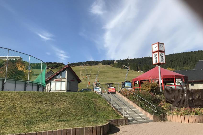 Schöne Ferienwohnung in Kurort Oberwiesenthal - foto 25