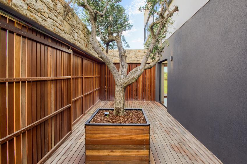 für 6 Personen und 4 Kinder in Porec-Jurici, Istrien (Westküste von Istrien) - foto 11