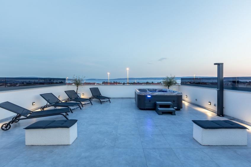 Scenic Kastel Luksic Apartments - Two Bedroom Apartment (owner Penthouse) - foto 24