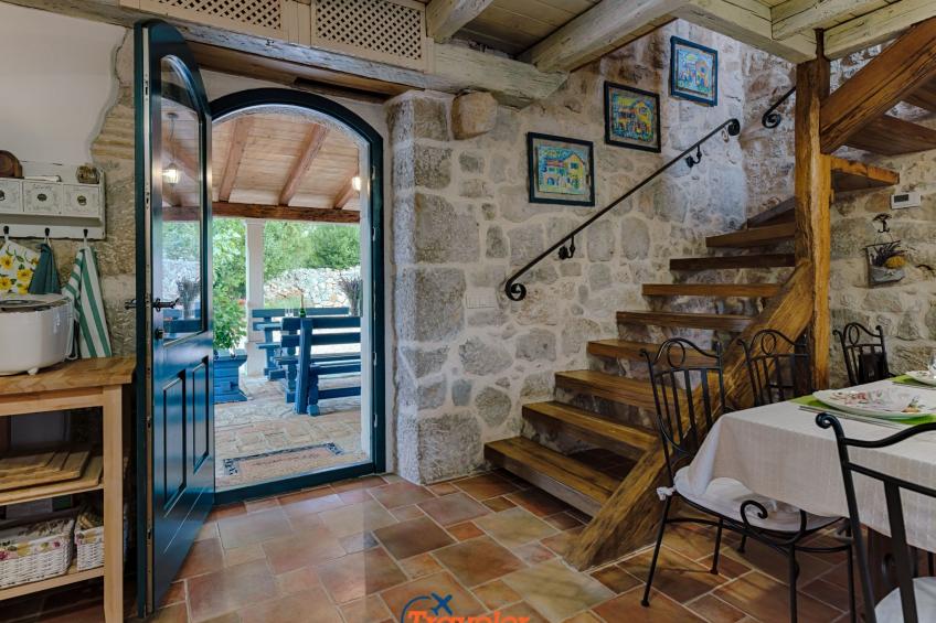 Villa "Oravec" mit Garten, Grill und Terrasse - foto 28