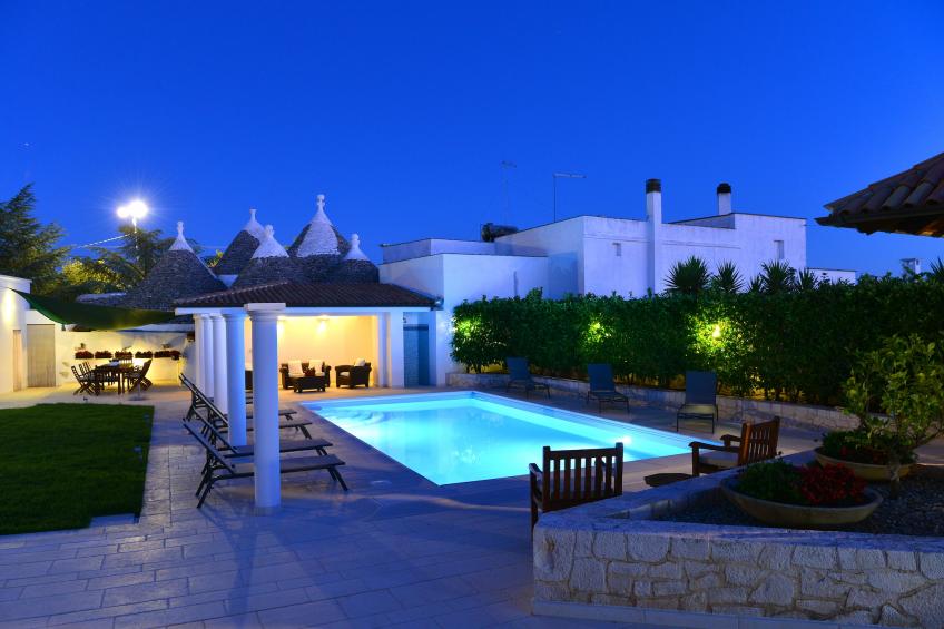 Villa Giovanna Trullo in Ostuni - foto 43
