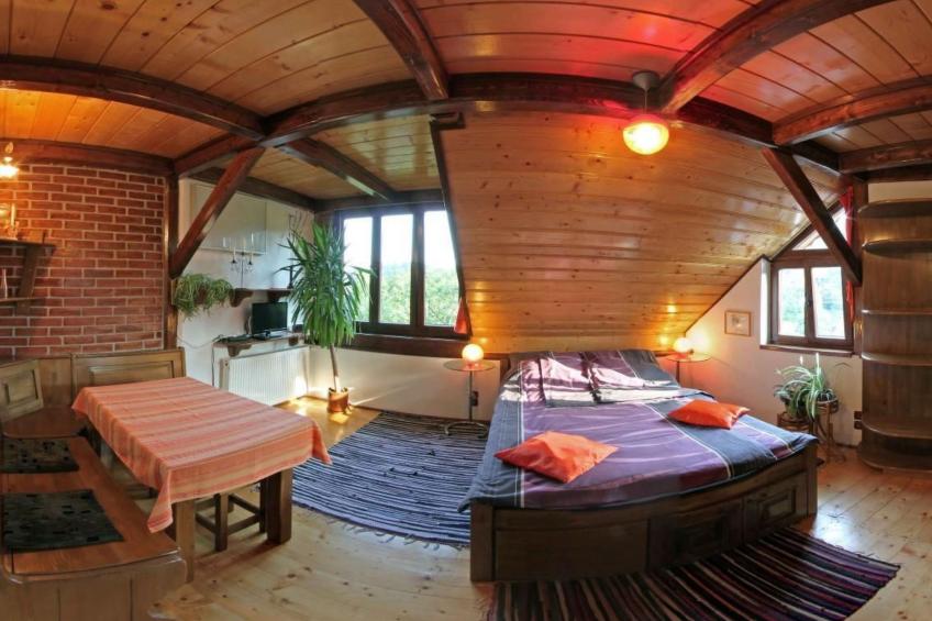 Casa Crina in Karpaten-Dorf in Siebenbürgen - foto 14