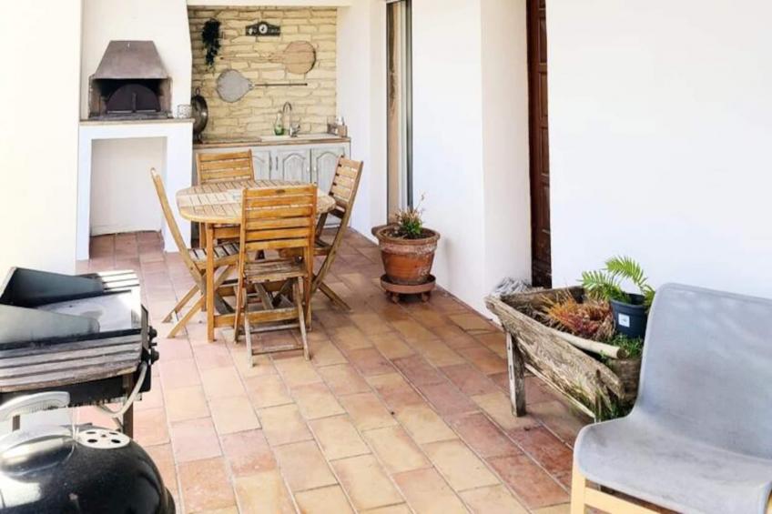 Maison Familiale Avec Piscine - Isle-sur-la-sorgue - foto 19