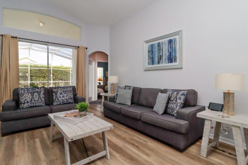 Ruhiger 4BR Rückzug in der Nähe von Orlando Parks - foto 8