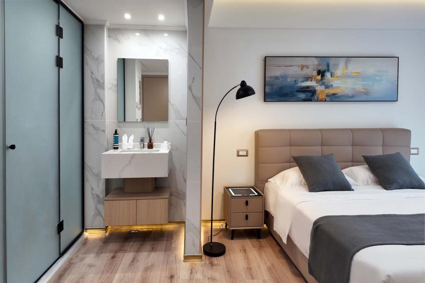 6th floor suites - Superior Suite with private balcony - foto 8