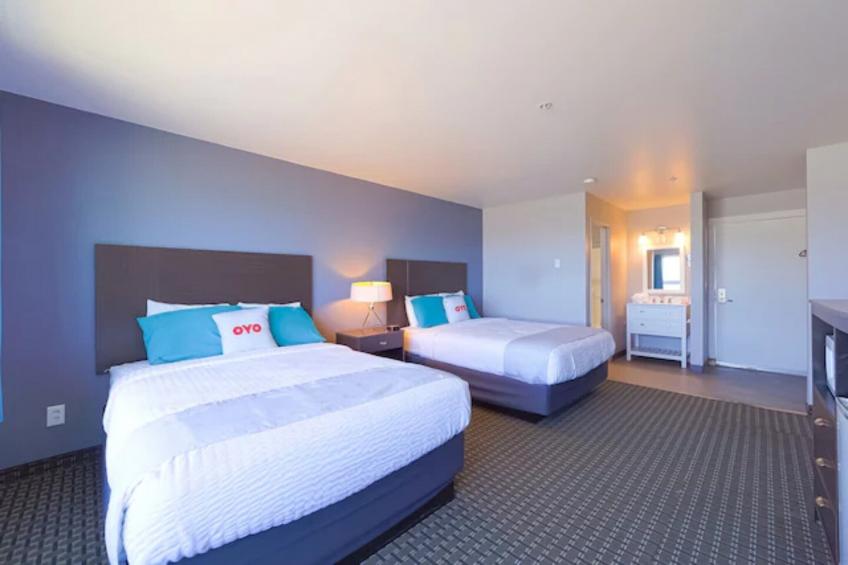 2 Queen Bed - Limited Ocean view - foto 41