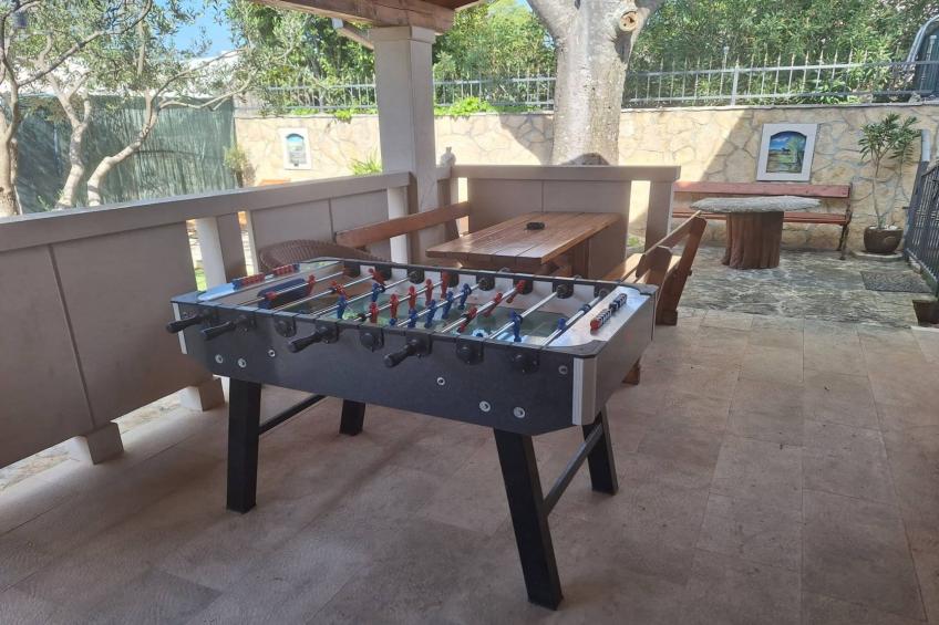 Peaceful Island Haven with Pool, BBQ & Games Area - Four Bedroom Holiday Home - foto 23