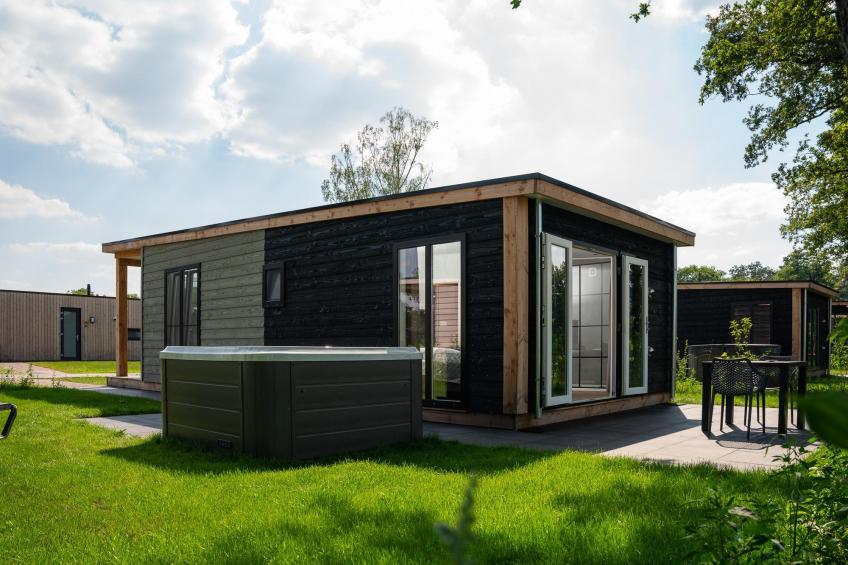 Panorama Wellness Lodge | jacuzzi, sauna and sunshower | 2 persons - foto 8