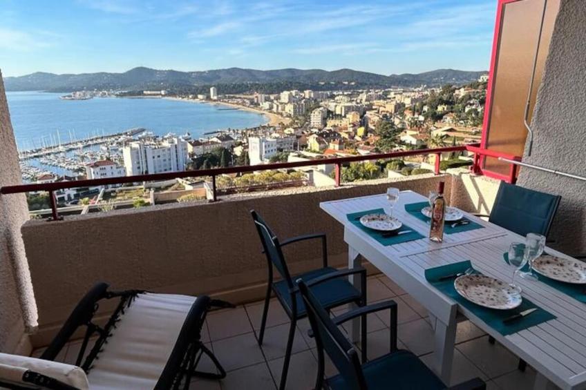 Residence Mandariniers - T3 For 4 People - Swimming Pool - foto 14