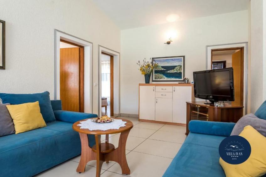 Villa Ivan apartment with terrace and sea view A3 - foto 10