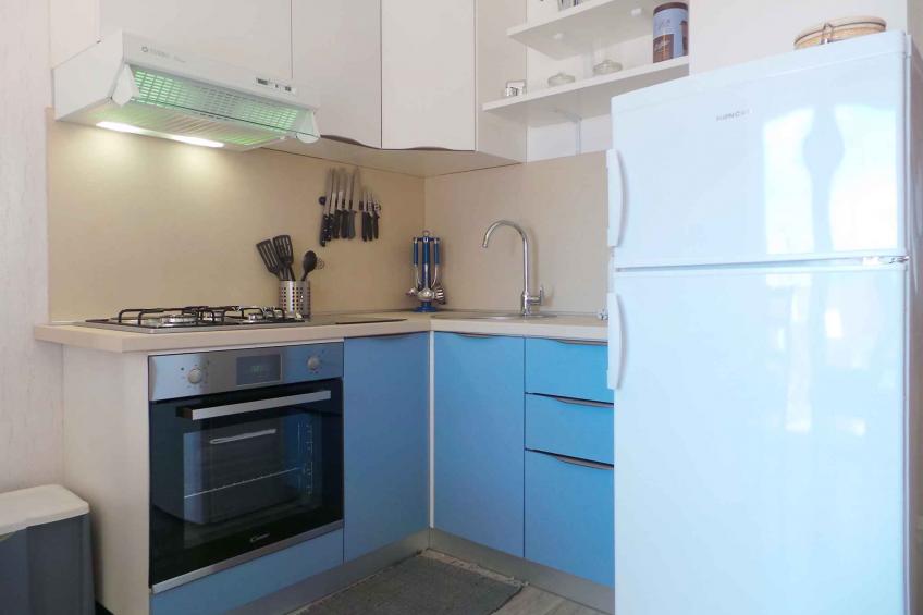 Holiday apartment with air conditioning and barbecue - BF-76X4 - foto 14