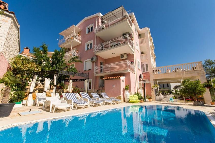 Villa Stil - Studio Apartment with Balcony and Sea View 103 - foto 21