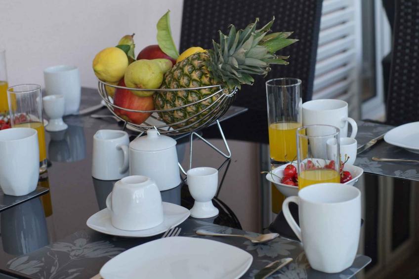 Ferienwohnung mit Terrasse, Außenpool und Meerblick - BF-ZYTDP - foto 42