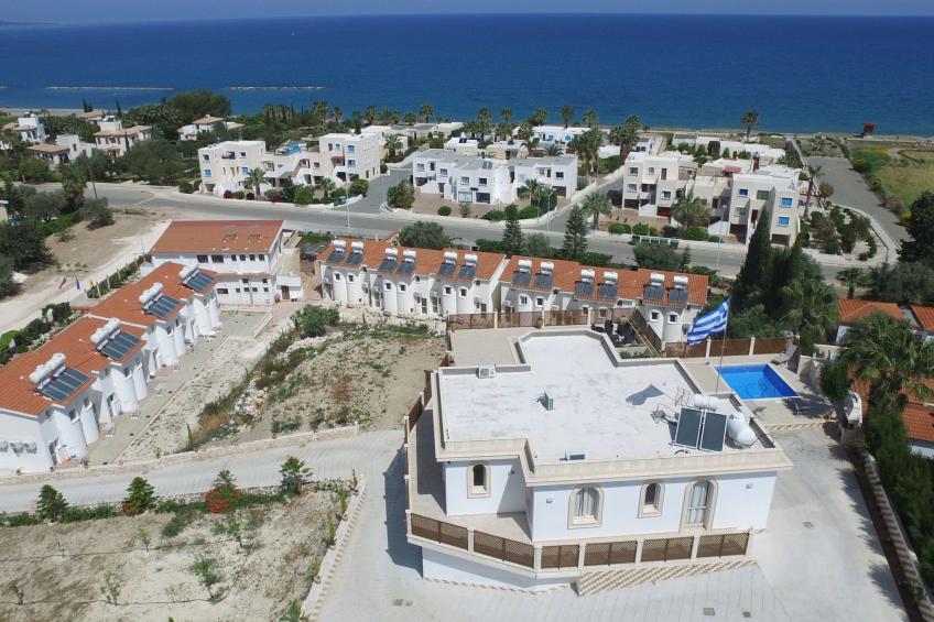 mit Privatpool für 6 Personen ca. 170 m² in Poli Crysochous, Südzypern-Rep - foto 32