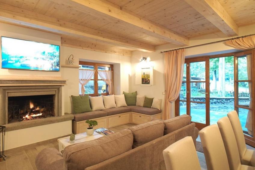 Berg "Chalet Galli" mit SPA - foto 7