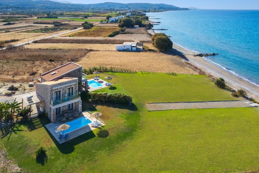 Wunderschöne Steinvilla Attalos - foto 2