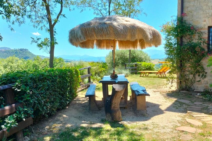 Große Wohnung mit Blick von den Bergen bis zum Meer - foto 16