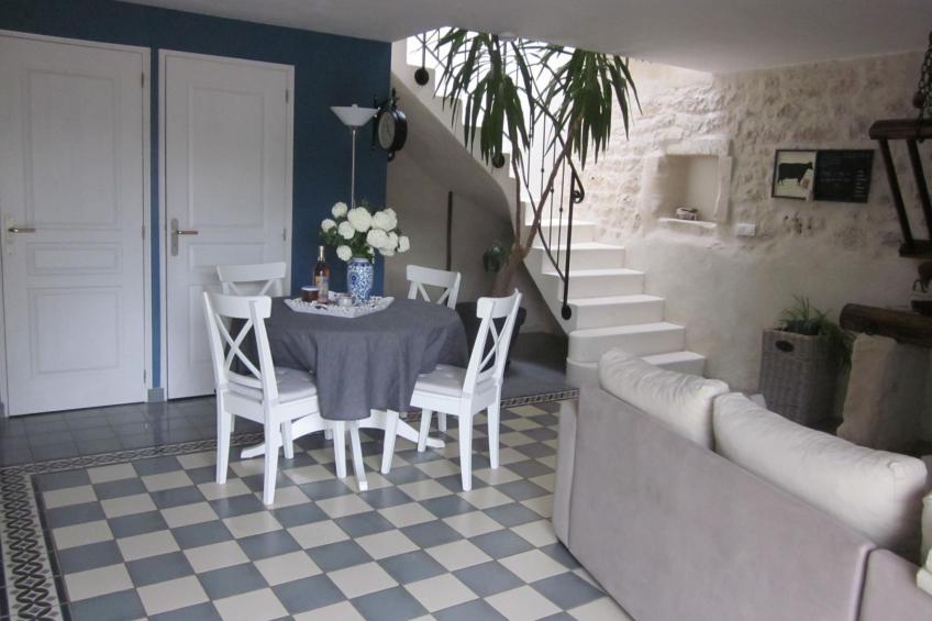 Haus "l'Ecurie" mit Terrasse und Garten