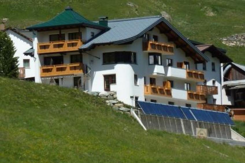 Chasa Sulai, (Samnaun-Laret) - foto 10