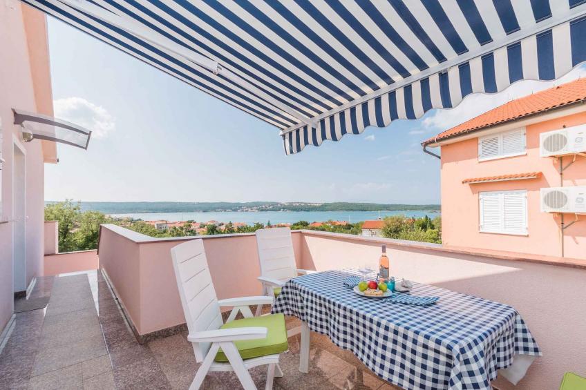 Vakantiewoning met airconditioning en zeezicht - BF-39GX - foto 9