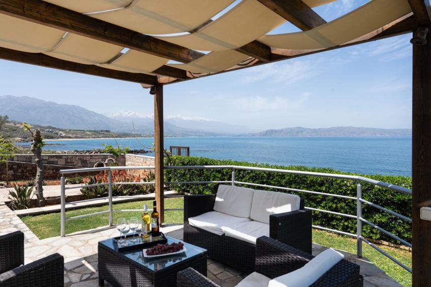 Villa am Strand mit privatem Swimmingpool und Meerblick - foto 3