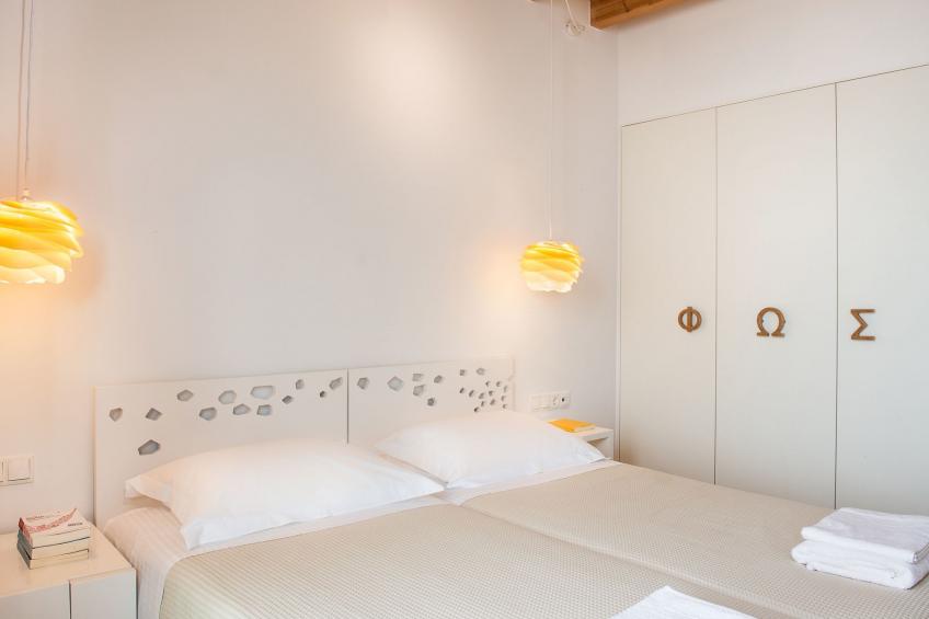 Ferienvilla "Fos" mit Blick auf das Wasser - foto 27