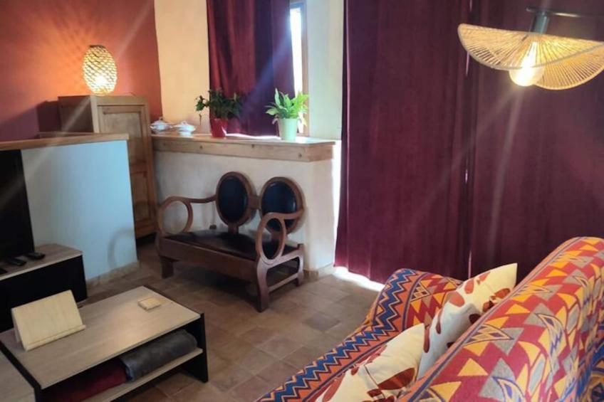 Gîte de France Gîte aulas 2/4 personnes 3 épis - foto 22