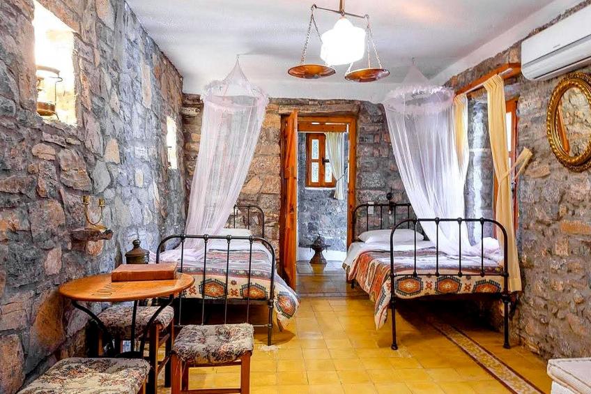 Kretisches Steinhaus mit Gemeinschaftspool - foto 44