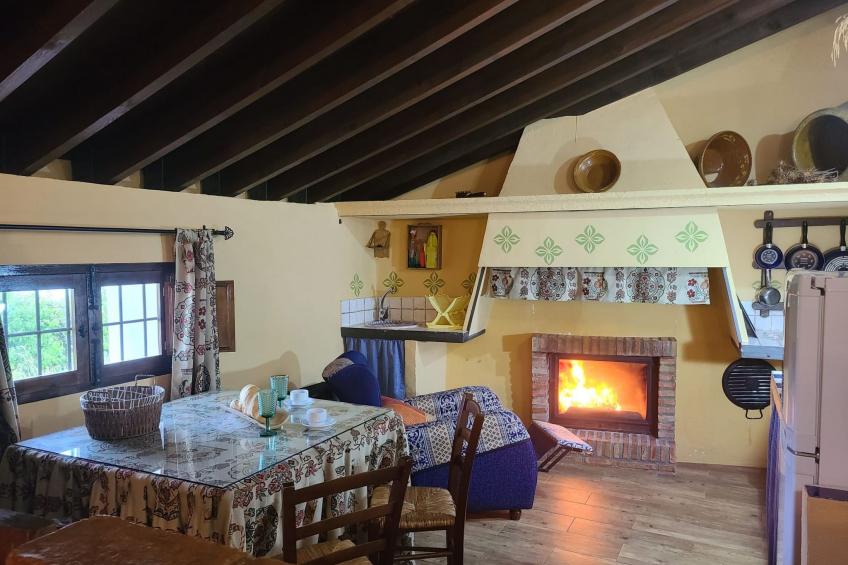 Schöne Ferienwohnung in Iznájar mit Garten, Terrasse und Grill - foto 102