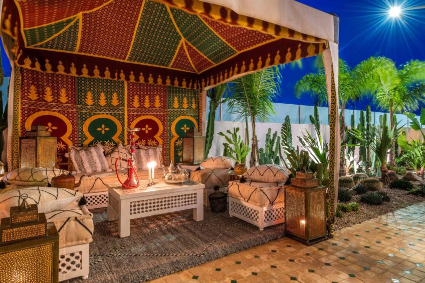 Villa "Riad Matias Galé" - foto 42