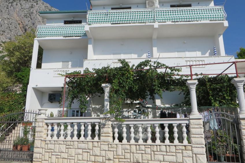 Appartement mit einem Schlafzimmer