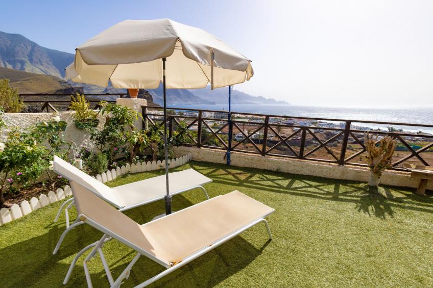 Komfortable Ferienwohnung in El Turman mit Garten, Terrasse - foto 17