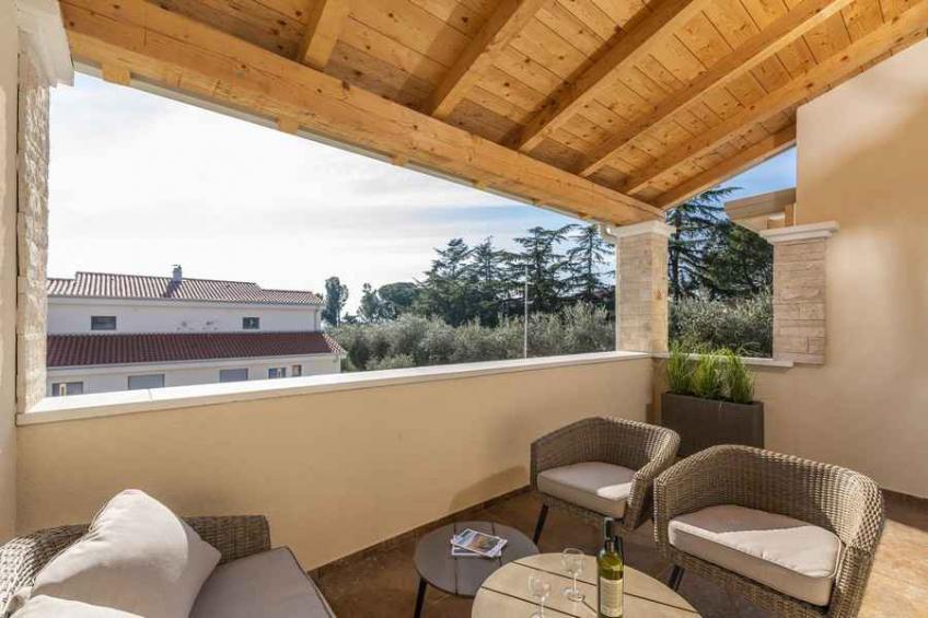 Holiday home with air conditioning and outdoor pool - BF-FF7H8 - foto 4