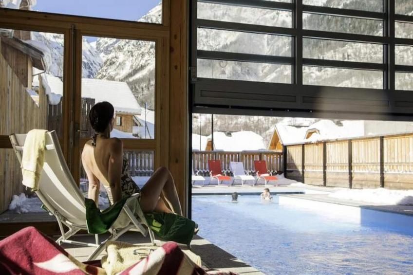 Résidence Goélia Les Chalets de Belledonne