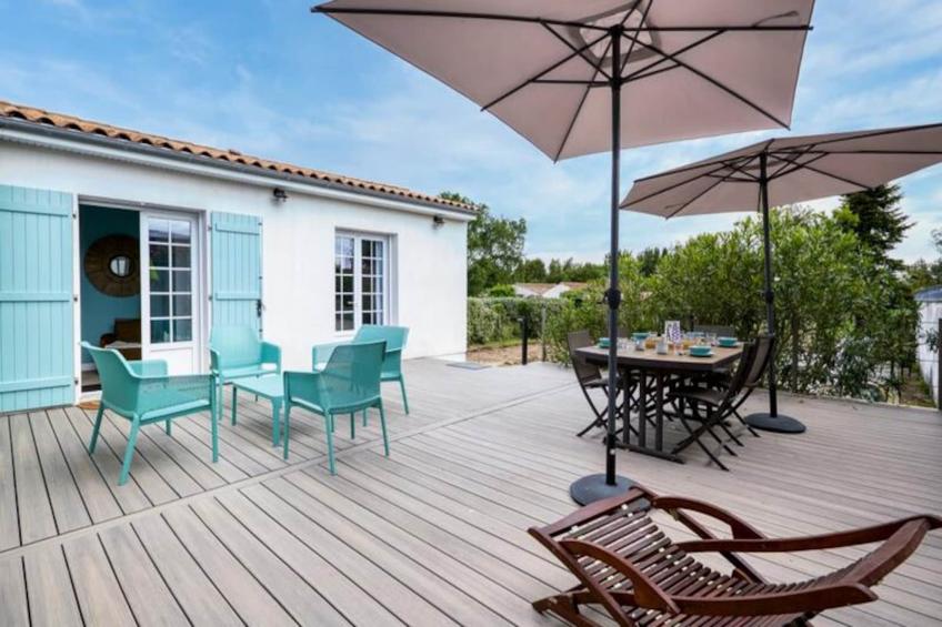 Maison Des Bouillats -