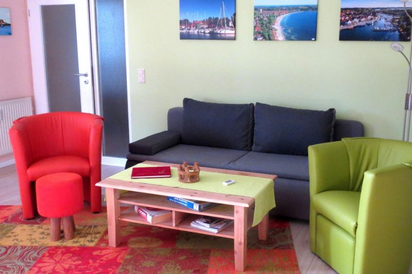 Urlaub in der Ferienwohnung Sonnengruss am Strand - foto 9